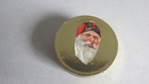 Weihnachtsdose zu verschenken Bild 2