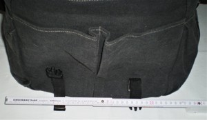 Jeans-Umhängetasche Bild 5
