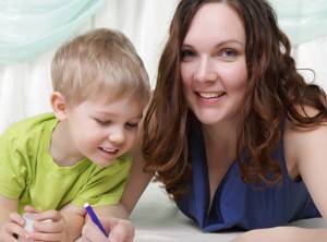 Kinderbetreuer (m w d) in München   Live-in möglich