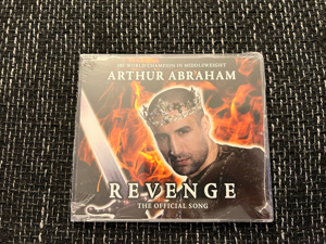 Arthur Abraham - Revenge Bild 1