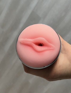 Masturbator mit Vagina und Mundöffnung OVP Bild 2