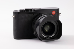 Leica Q2, schwarz - TOP gebraucht!