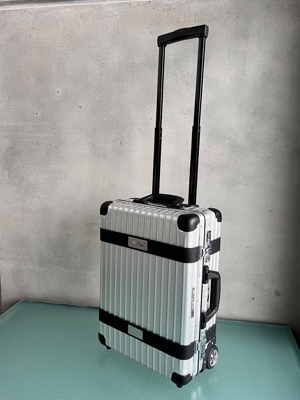 Original - Rimowa meets Porsche   50 Jahre 911 - Limited Edition - Nr. 469911