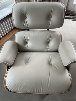 Herman Miller Vitra Ray & Charles Eames Lounge Chair TOP Bild 8