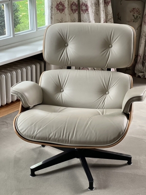 Herman Miller Vitra Ray & Charles Eames Lounge Chair TOP Bild 9