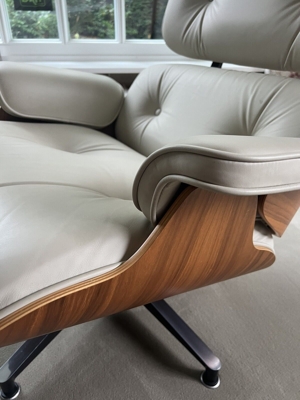Herman Miller Vitra Ray & Charles Eames Lounge Chair TOP Bild 7