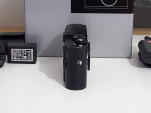 Leica M Monochrom Typ 246 OVP, 2 Akkus, EVF 2, Zubehörpaket Bild 3