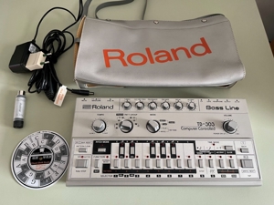 Original Roland TB-3 ) in Excellent Condition Bild 3