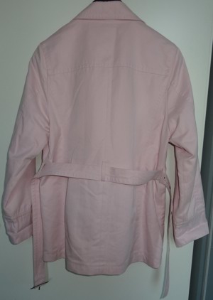 KJ One Touch Jacke Gr. 38 Rosa 68Polyester 13Nylon 19 Baumwolle wenig getragen Damen Kleidung Bild 2