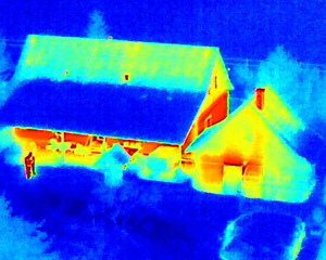 Drohnenflug-Luftaufnahmen-Inspektion-Solarfelder Bild 2
