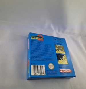 Gameboy Super Mario Land 2  6 Golden Coins mit OVP Anleitung und Inlay Bild 5