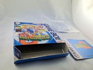 Gameboy Super Mario Land 2  6 Golden Coins mit OVP Anleitung und Inlay Bild 9