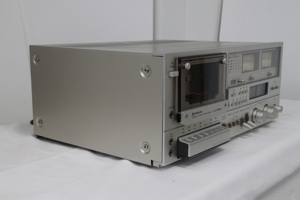 Hitachi D-5500 M Kassettendeck Cassette deck Tape Deck D-5500M Bild 4