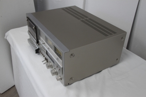 Hitachi D-5500 M Kassettendeck Cassette deck Tape Deck D-5500M Bild 3