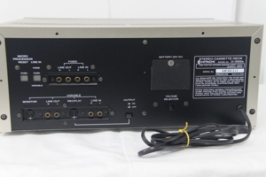 Hitachi D-5500 M Kassettendeck Cassette deck Tape Deck D-5500M Bild 2
