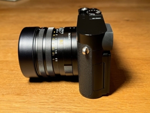 Leica Q3 - Schwarz, 60 MP, zzgl. weitere Akku und Garantie Bild 2