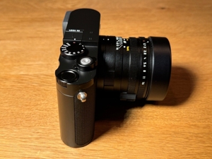 Leica Q3 - Schwarz, 60 MP, zzgl. weitere Akku und Garantie Bild 5