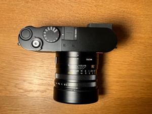 Leica Q3 - Schwarz, 60 MP, zzgl. weitere Akku und Garantie Bild 3