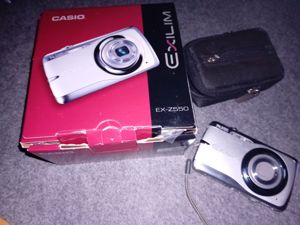 CASIO Exilim Digital Camera