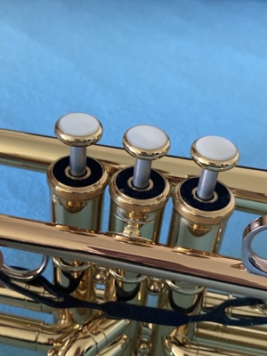 Bb Trompete Yamaha YTR-8335 LA Wayne Bergeron (1st Gen) Bild 2