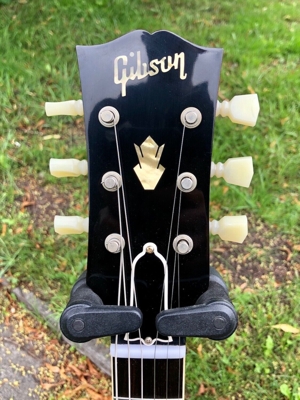 2022 Gibson ES-335 Custom Shop 1961 VOS Historic RI - Murphy Lab Aging - NEU Bild 5