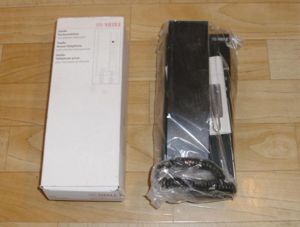  SSS Siedle HT 611-01 S Analog Neu & Originalverpackt