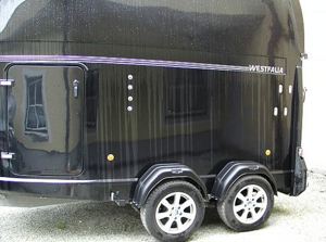 Pferdeanhänger Westfalia Jupiter XL 24 Bild 2