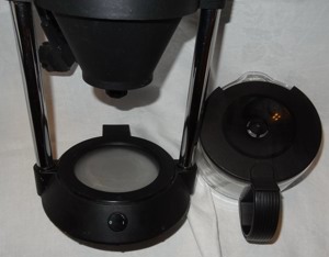 D Philips HD 5660 Kaffeemaschine defekt,  bzw. nur undicht   Teile Ersatzteillager zu benutzen Bild 9
