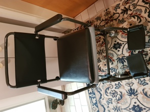 Neuer Nachtstuhl  Sitzwagen