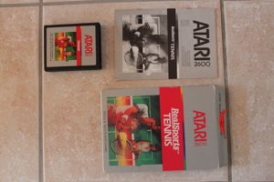 Atari 2600 Spiele komplett in OVP abzugeben ! Bild 4