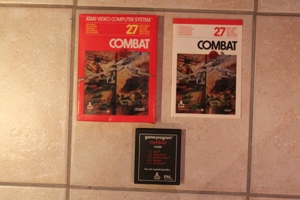 Atari 2600 Spiele komplett in OVP abzugeben ! Bild 5