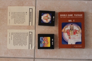 Atari 2600 Spiele komplett in OVP abzugeben ! Bild 6