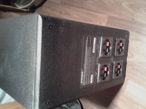 Bose Bassbox Acoustimass SE5 Series II Bild 2