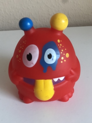Bade- und Spieltiere - Kleine Monster Bild 2