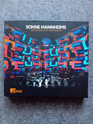 Söhne Mannheims, MTV unplugged