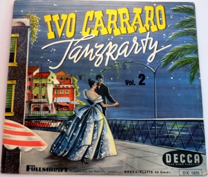 Schallplatte: Ivo Carraro - Tanzparty Vol. 2