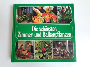 Buch Die schönsten Zimmer- und Balkonpflanzen 272 Seiten