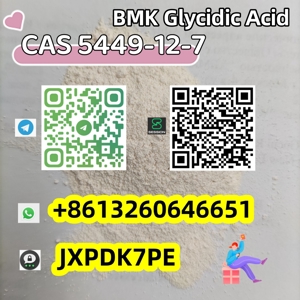 Adequate stock CAS 5449-12-7 white crystalline Powder competitive price high quality Bild 1