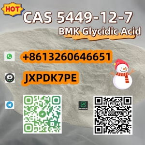 Adequate stock CAS 5449-12-7 white crystalline Powder competitive price high quality Bild 2