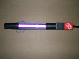 600 Watt 2-Kanal Autoendstufe Toxic TC 600, Stabis, Neonröhren Bild 7