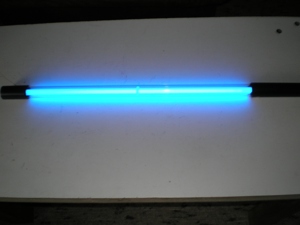 600 Watt 2-Kanal Autoendstufe Toxic TC 600, Stabis, Neonröhren Bild 6