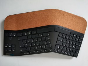 Neu: Lenovo ergonomische Computer Tastatur