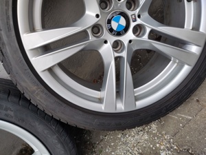 Satz BMW M-Kompletträder Mischbereifung M461 Goodyear  Bild 3