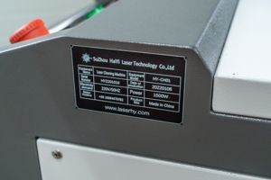 1500W Laserreinigungsanlage Laserreinigung machine 230V Bild 4