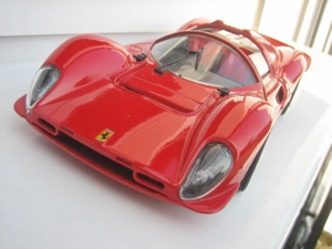Modellauto --(2) Ferraries  verschiedene siehe die Fotos Bild 2