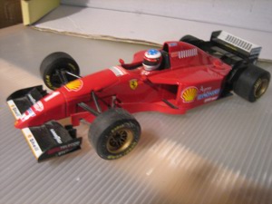 Modellauto --(2) Ferraries  verschiedene siehe die Fotos Bild 8