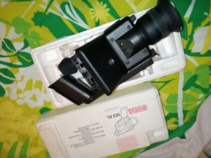 eumig 125XL Super 8mm Filmkamera  Bild 3