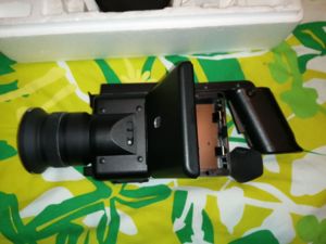 eumig 125XL Super 8mm Filmkamera  Bild 5