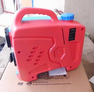 China Diesel Standheizung 5 KW   12 Volt