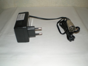 Ladegeräte für Scooter, Elektrofahrräder Prophete, Rex, Stratos, Kreidler, Rabeneick